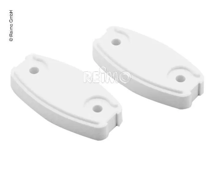 Top Prodej Podkladová deska 1 ks bílá lo