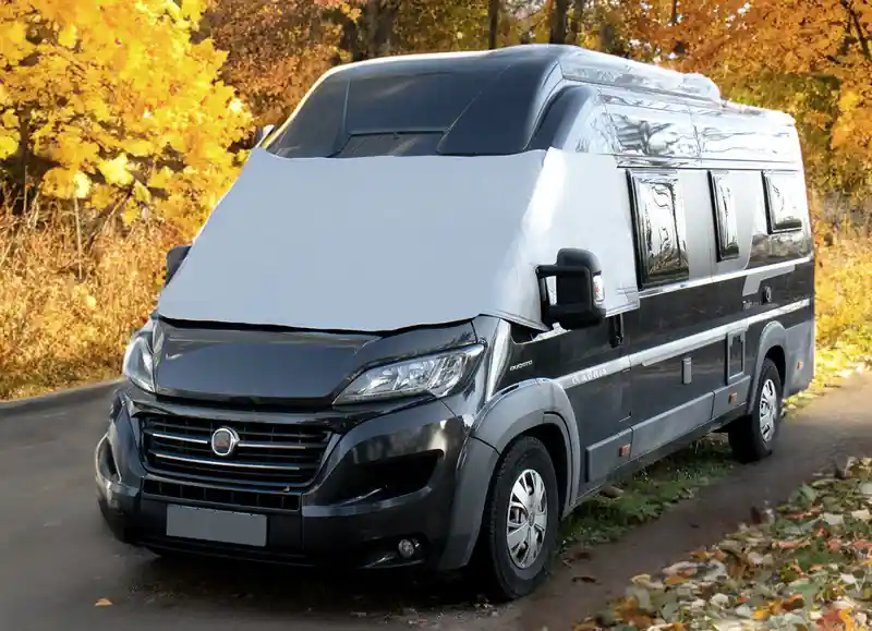 Vrácení Zdarma Podložka tepelná do exteriéru, kapota Iveco daily rok 06-14