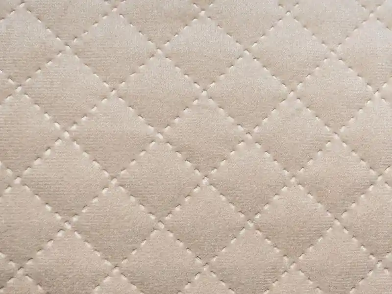 Super Cena Prošívaná Trinity béžová