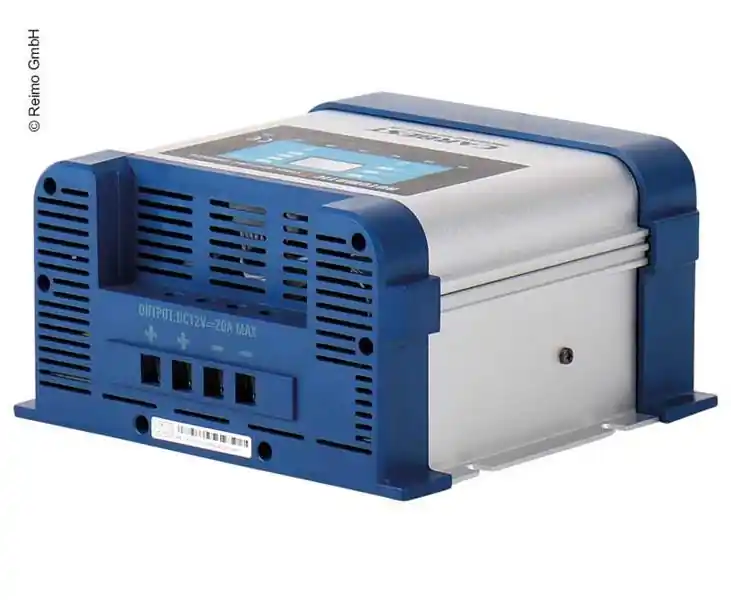 Zlevněný Přepínací režim nabíječky 15A