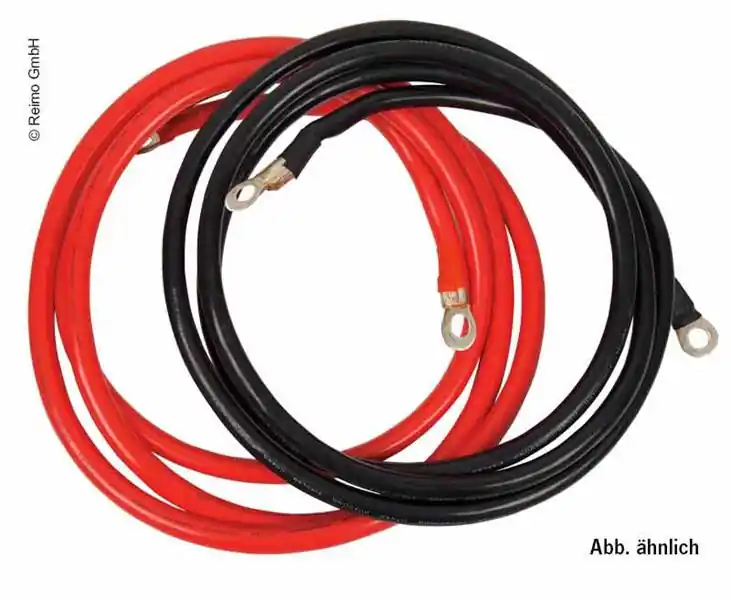 Připojovací kabel 25mm2 Výprodej