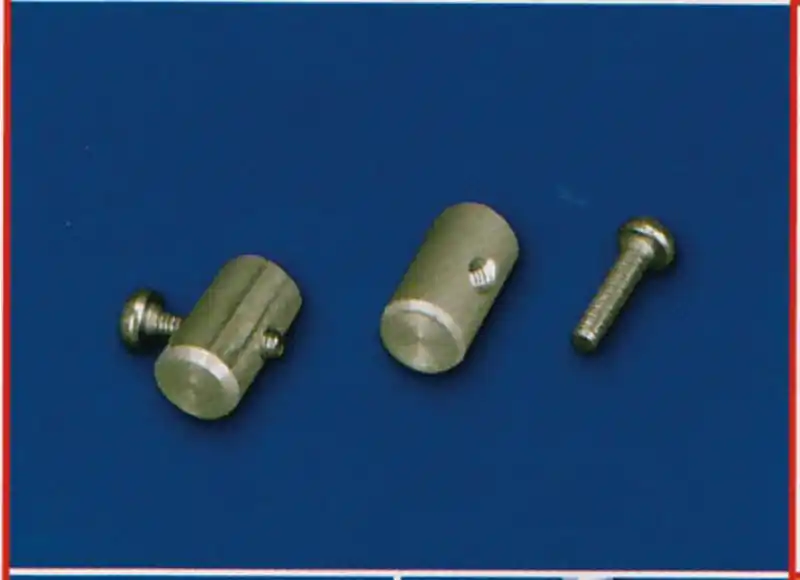 Sada 2 ks zámku za ukotvení plátna markýzy Fiamma F35 Víkendová Akce