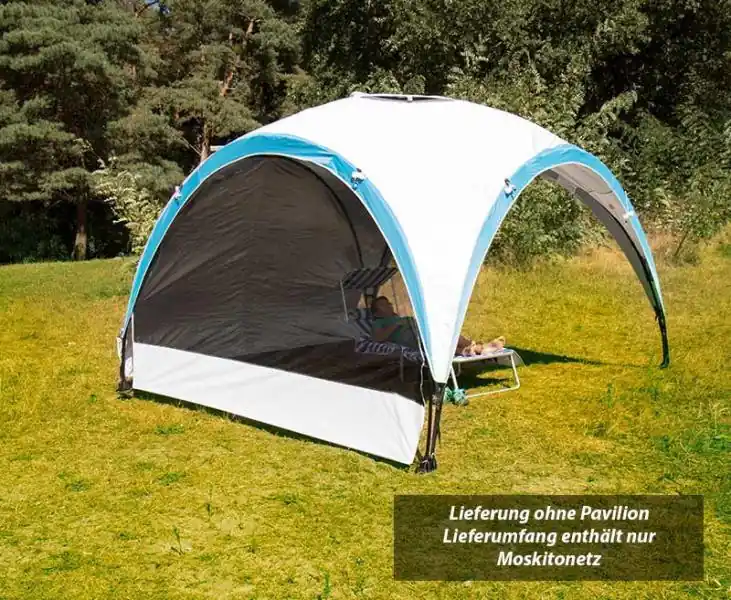 Vysoce Kvalitní Sada 2ks bočních stěn altánu REIMO TENT Samos