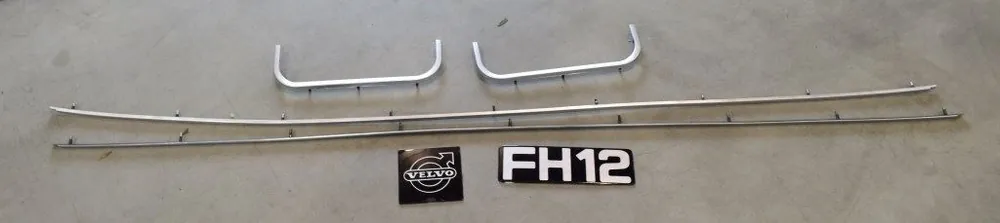 Sada lišt masky Volvo FH12 Finální Výprodej