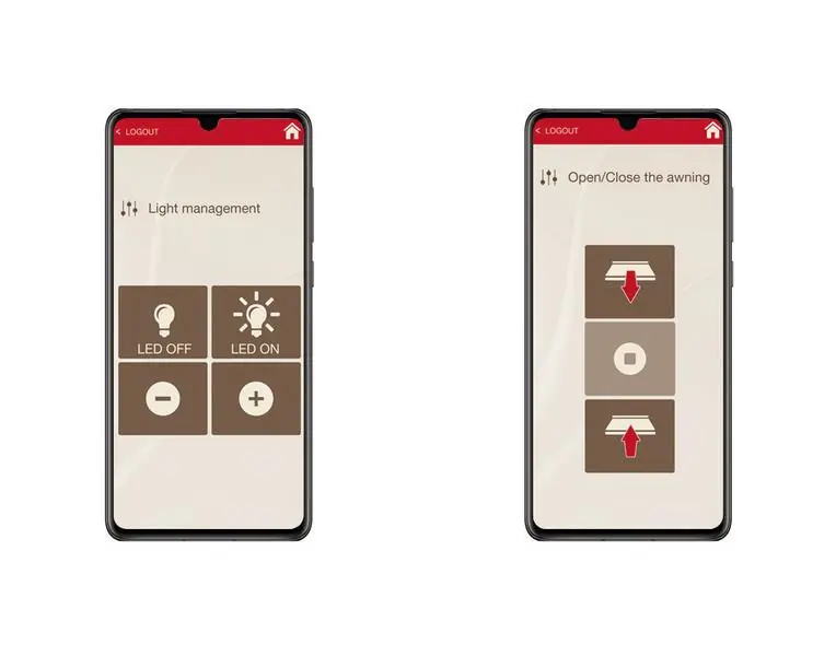 Sada motoru Fiamma Adv.F80S Nakupujte Hned