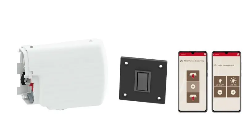 Sada motoru Fiamma F45S 12V Akční Cena