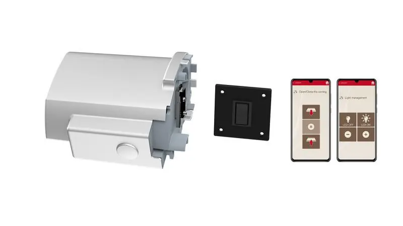 Expresní Doručení Sada motoru Fiamma F80L 12V