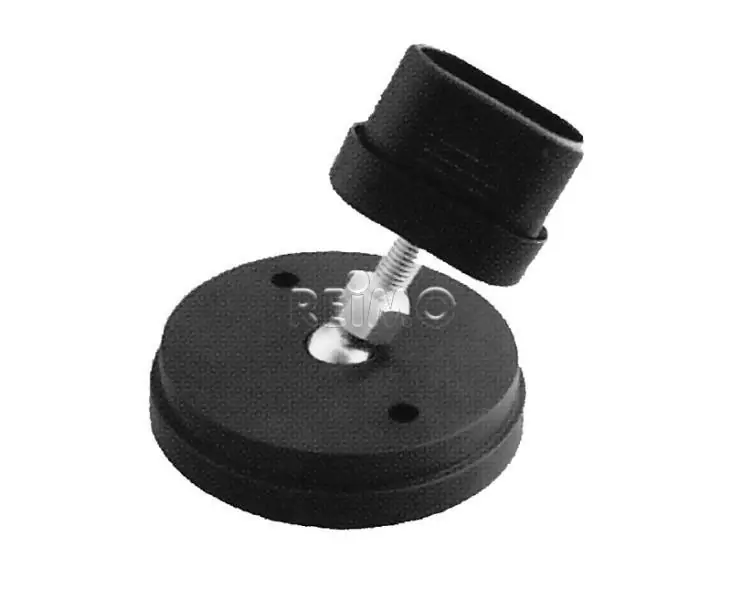 Akční Cena Sada opěrných nohou pro schůdek Darwin, 4ks