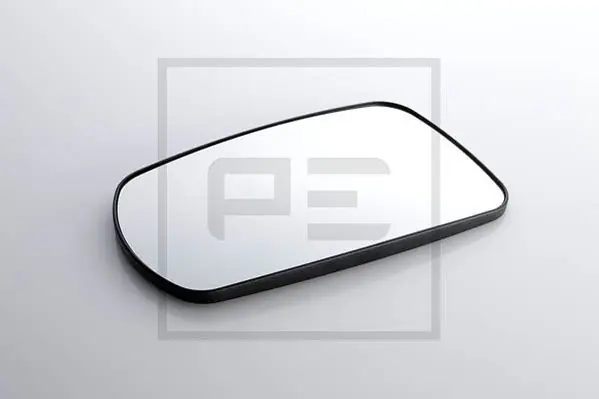 Přímo Od Výrobce Sklo zrcátka h., P, 24V, R1200 mm, 307x183x23