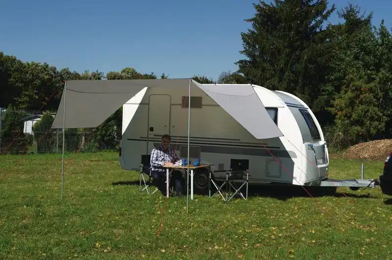 Sluneční plachta REIMO TENT MAURITIUS 460 cm Must-Have