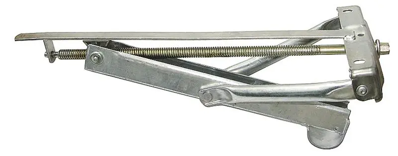 Doprava Zdarma Stabilizační noha CARBEST, 497mm, 600kg