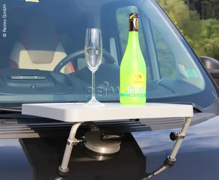 Stolek na kapotu motoru Cenový Hit