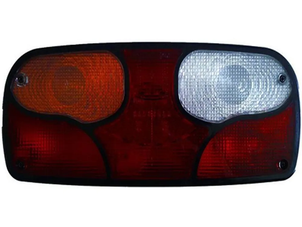 Ověřený Svítilna zadní ecopoint levá (bez trojúhelníku)