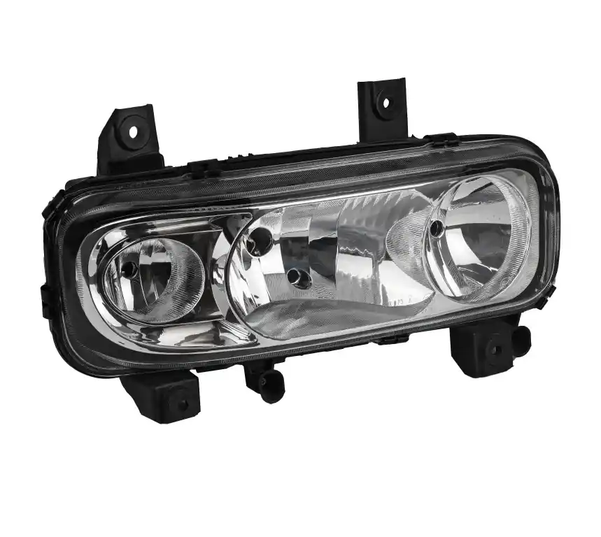 Cenový Hit Světlomet hlavní čiré sklo elektr. ovl. pravý H4/H1 MB Atego