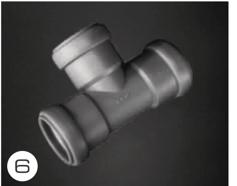 Cenová Bomba T-kus 90° pro trubku 28mm