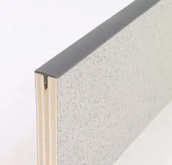 Zlevněný T-lipping s šedým 5m SB