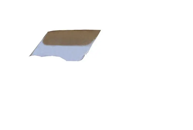 Poslední Šance Tepelná ochrana kapoty T5