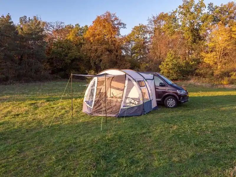 Ihned K Objednání Tyčkový předstan REIMO TENT TOUR EASY