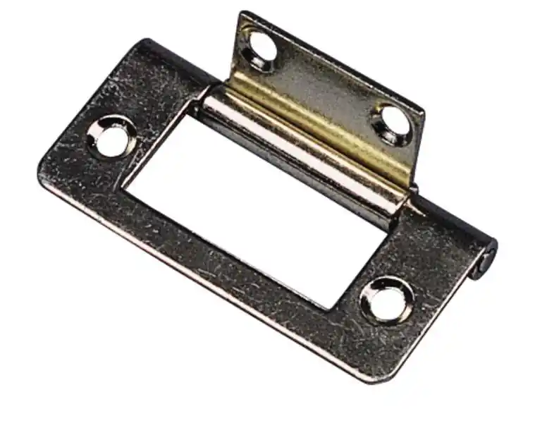 Univerzální závěs (kalhoty) rovný pomosazený 50 mm 4 ks Značkový