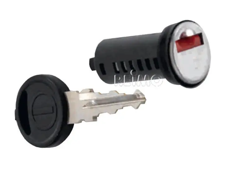 Vložky cylindrické, sada 2 ks + 2 klíče Vysoce Kvalitní