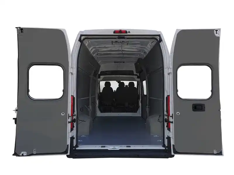 Vnitřní obložení Cover Plus Ford Transit Custom, šedá Koupit Online