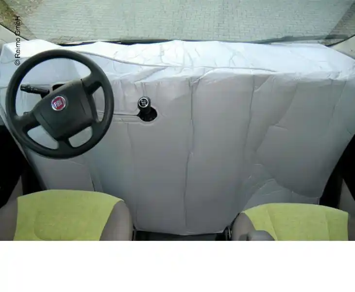 Vnitřní termoklona na přístrojovou desku Fiat Ducato/Citroën Jumper/Peugeot Boxer (2006-2014) Horká Nabídka