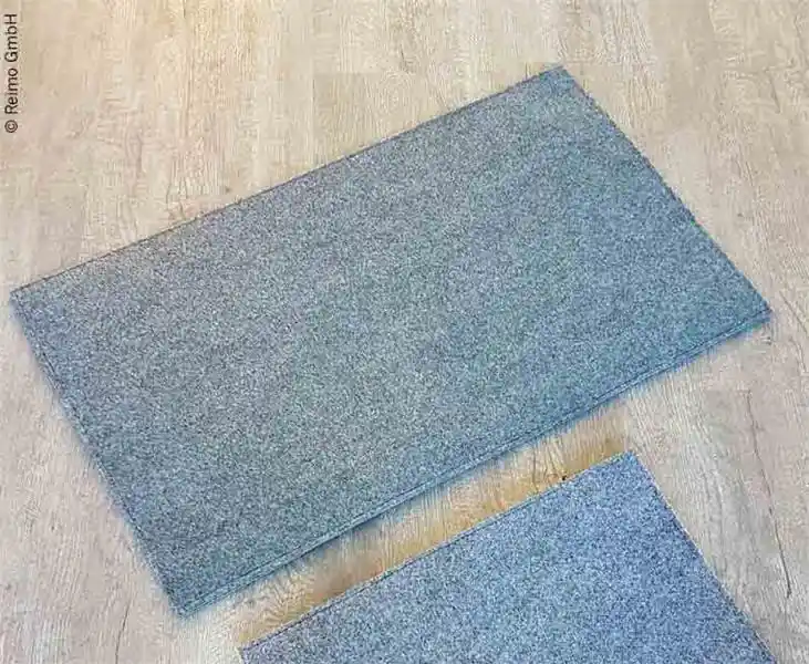 Vyhřívaná podložka 230V 100x60cm Rychlé Dodání