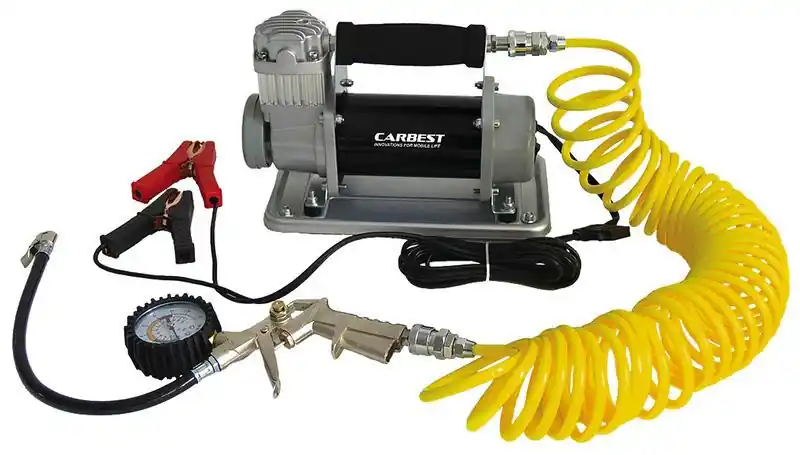 Vzduchový kompresor Víkendová Akce