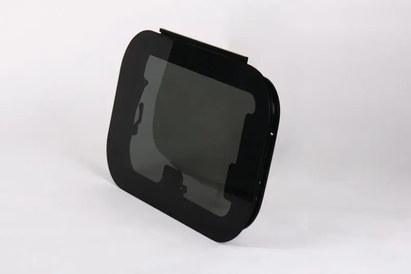 Nejlepší Volba Výklopné okno RW ECO z pravého skla