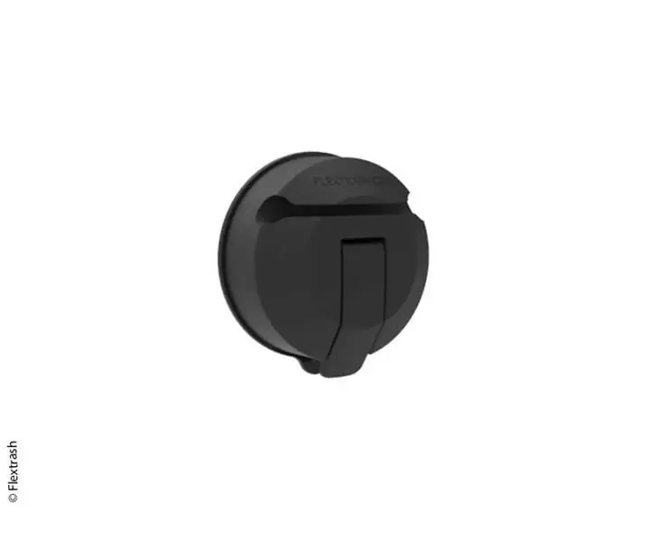 Vrácení Zdarma Výklopný háček s přísavkou Flextrash