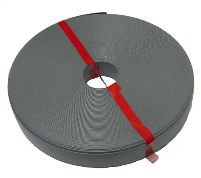 Vysoce Kvalitní Výplňový profil šedý 23x0,9mm