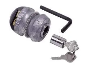 Zabezpečení oje proti krádeži karavanu Nejlepší Cena