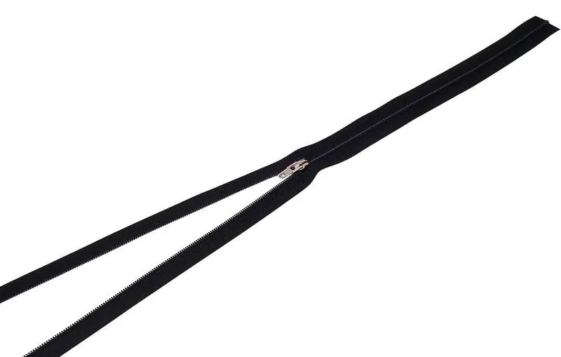 Zip speciální černý Cenově Výhodný