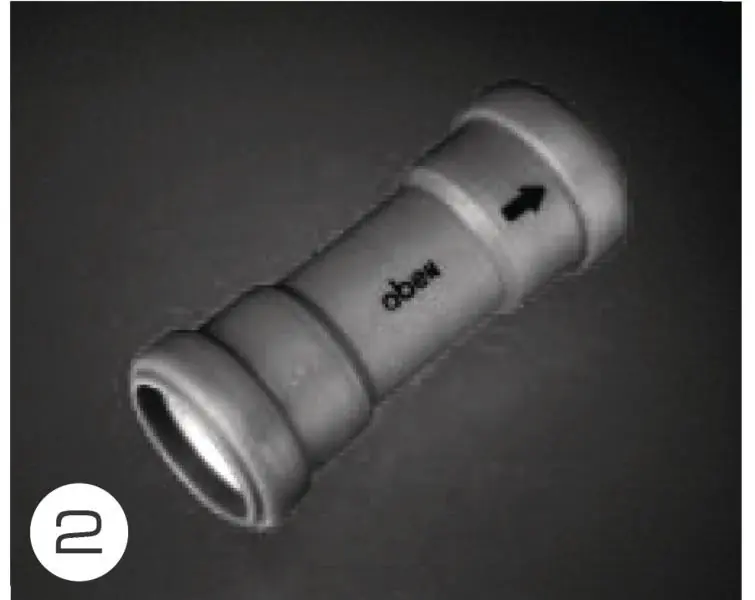 Zpětný ventil Sezónní Sleva