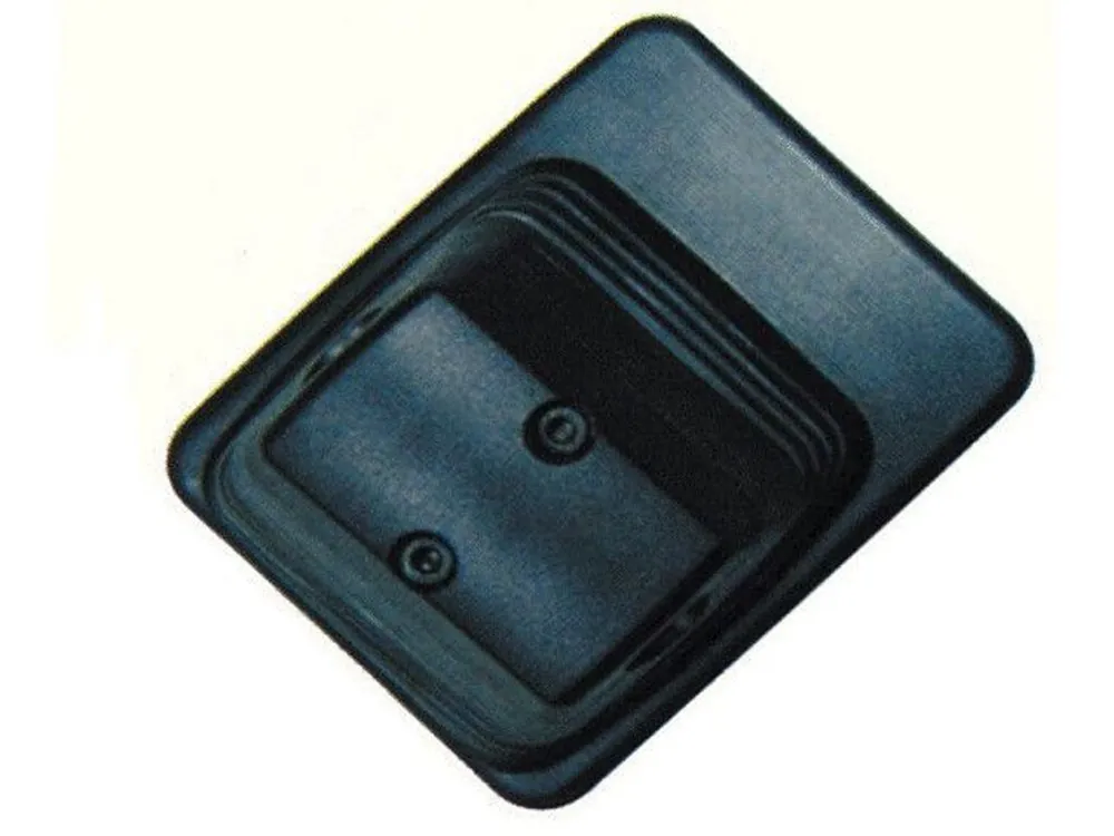 Zrcátko 24 V MB, 225x185 MERCEDES Vrácení Zdarma