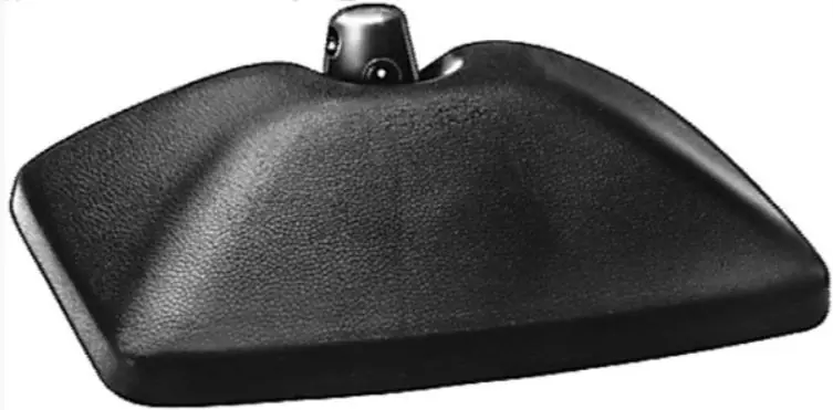 Bezpečná Platba Zrcátko MB Transp. 207 D - 410, pr. držáku 10 mm, 247x157 MERCEDES