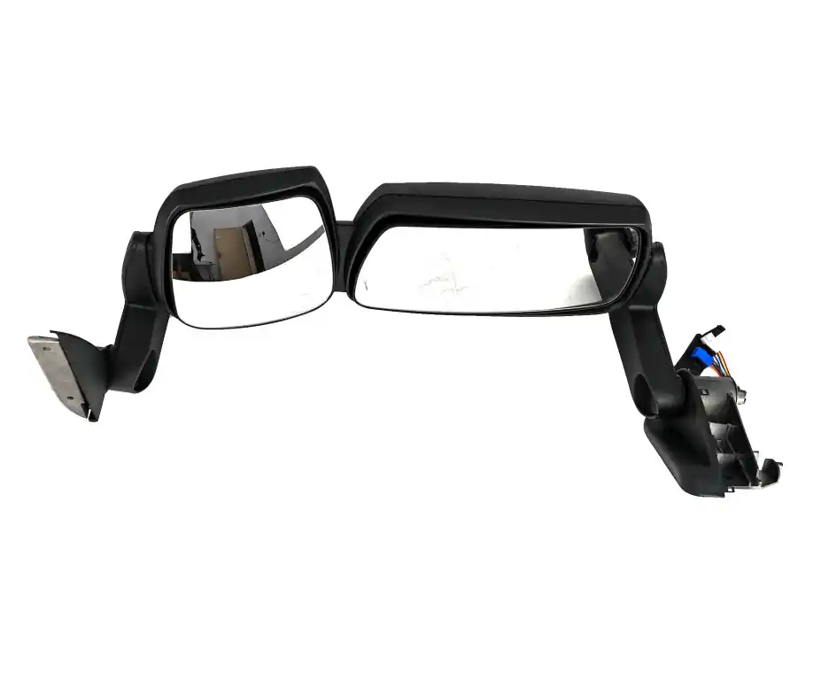 Omezená Nabídka Zrcátko P,krátký,24V, el.ovl.,IVECO Stralis od 2006, OE 504150527, 370x799x272