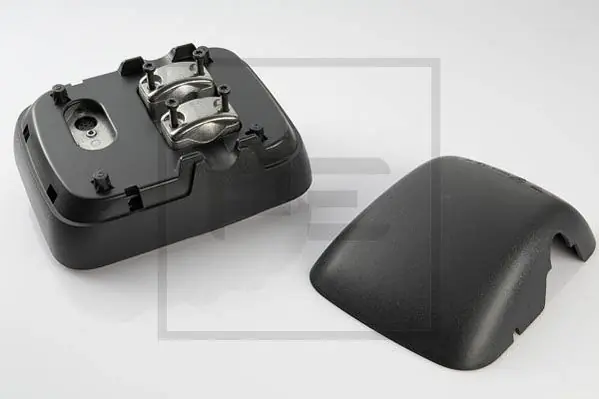 Akce Zrcátko P, 24V, el.ovl., MAN,R450mm, 219x170