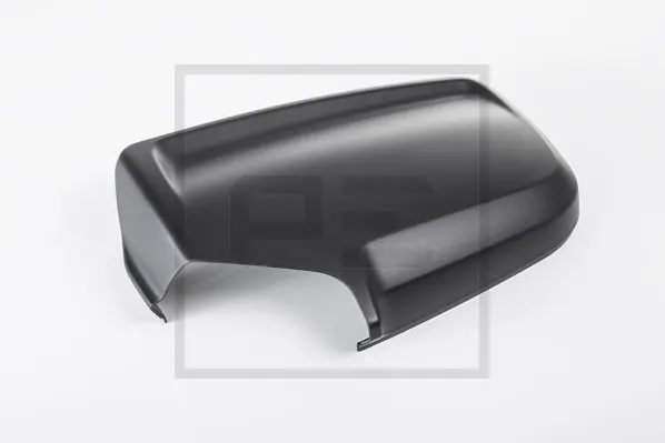 Zrcátko bez skla, P, MB Spr.,VW LT, se svítilnou směrovou, 344x218x82mm MERCEDES Sleva