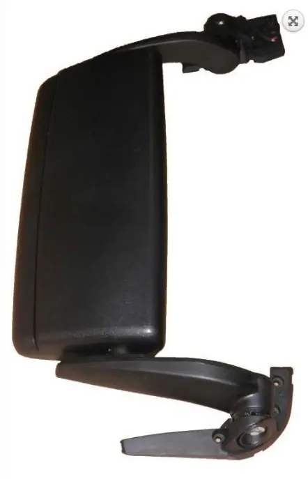 Sezónní Sleva Zrcátko kompletní levé MAN TGS, 943x437x153