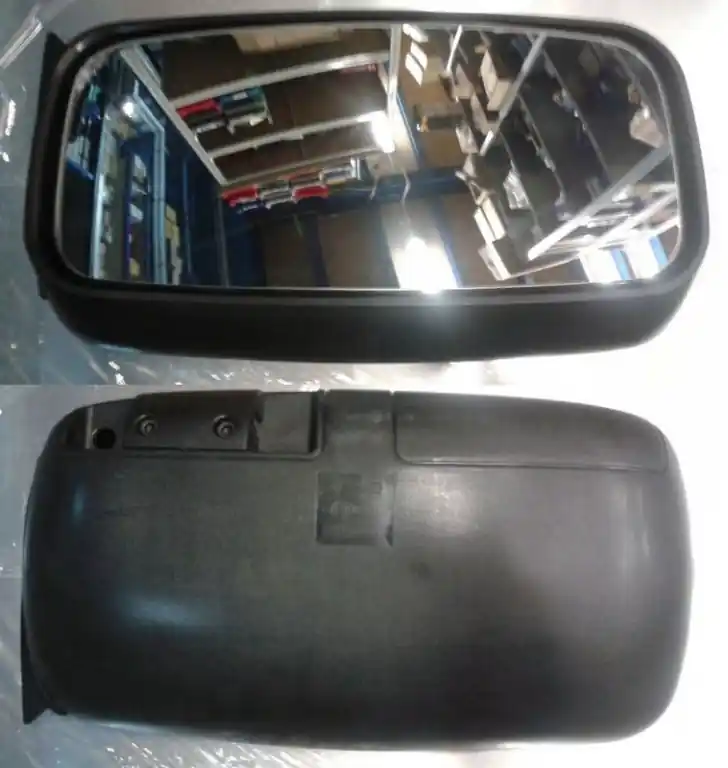 Časově Omezené Zrcátko levé 469x440 VOLVO FH, MAN bez konzoly