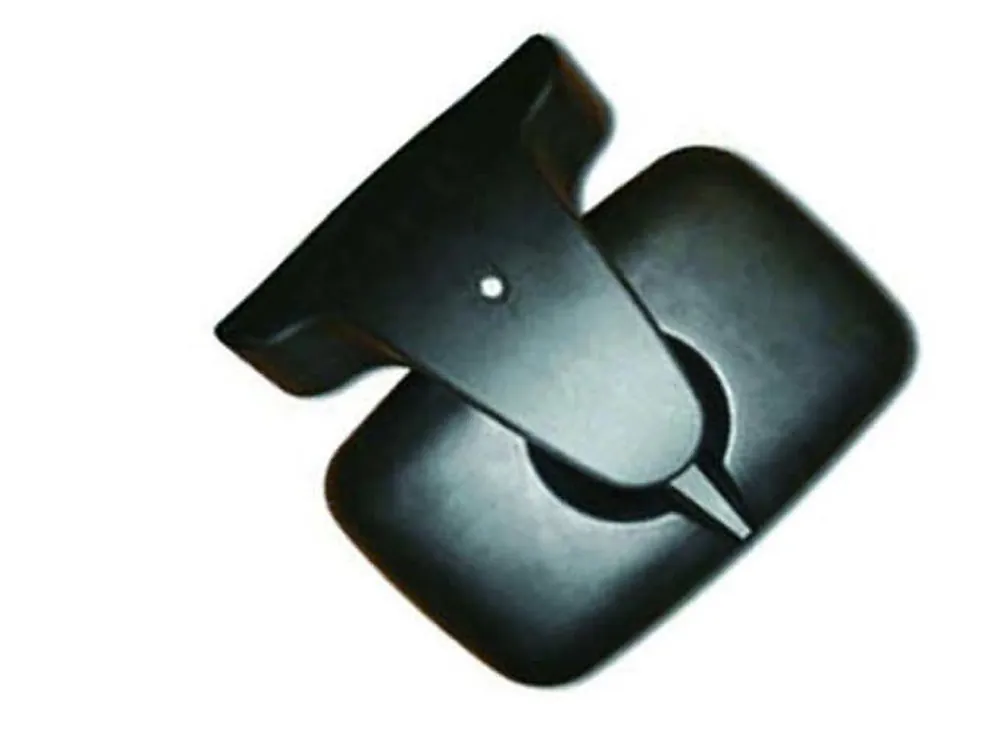 Zrcátko rampové 24V, IVECO Stralis od 2006, OE 504168236, MEKRA Nová Kolekce