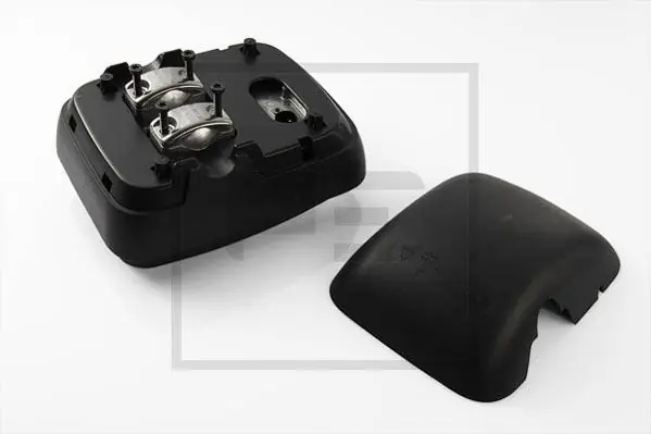 Cenový Hit Zrcátko š.,L,P, 24V, MAN F2000/ L2000,R450mm, 219x170