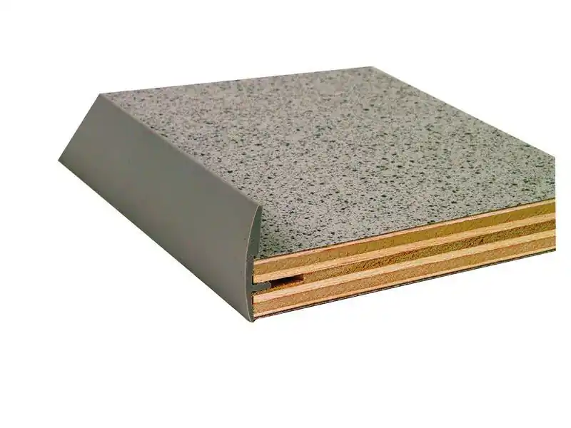 Autentický Závěsná tyč m-šedá2,2m