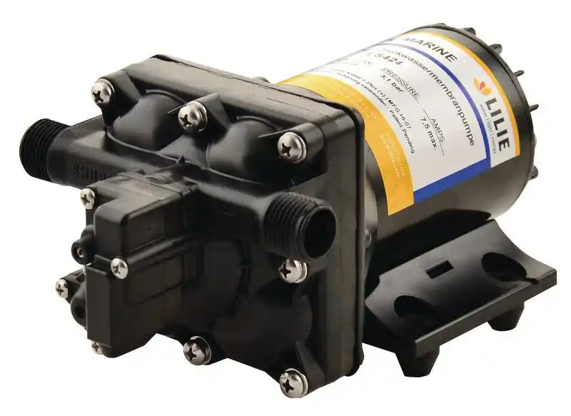 Cenová Bomba Čerpadlo - vodníí pumpa Shurflo 7,9l/min