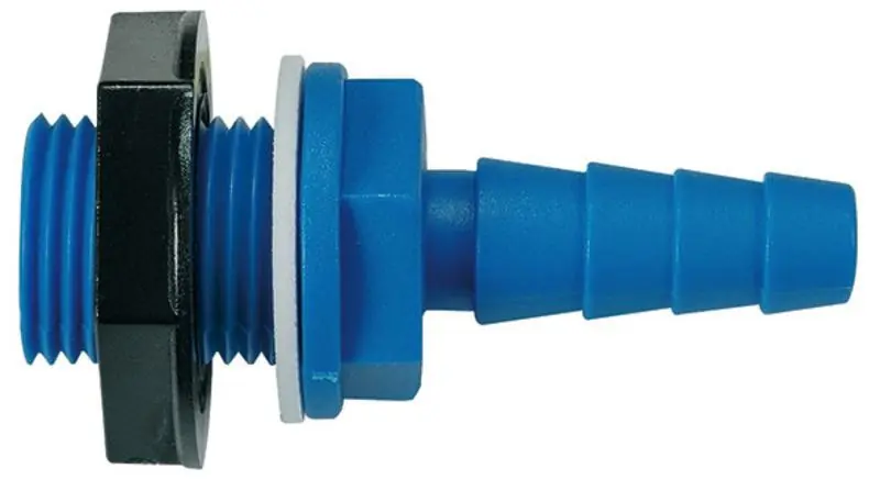 Hit Sezóny Šroubové připojení přímé 10mm